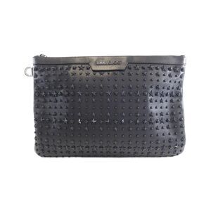 Jimmy Choo DEREKLXA Leather Bag